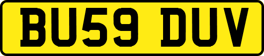 BU59DUV