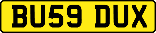 BU59DUX