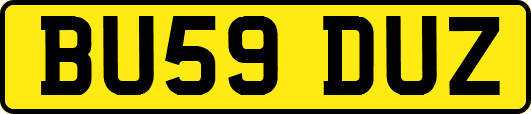 BU59DUZ