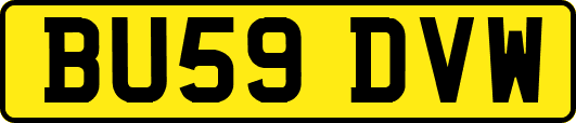 BU59DVW