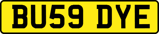 BU59DYE