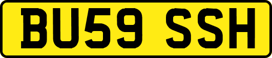 BU59SSH