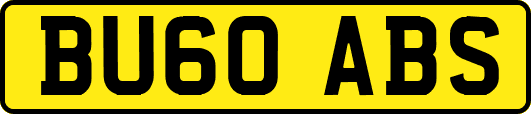 BU60ABS