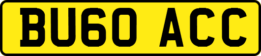 BU60ACC