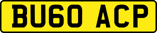 BU60ACP
