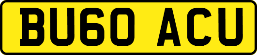 BU60ACU
