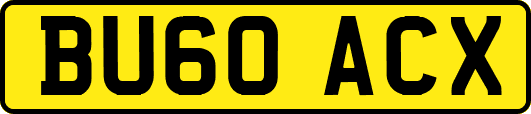 BU60ACX