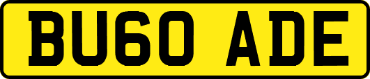 BU60ADE