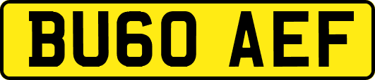 BU60AEF
