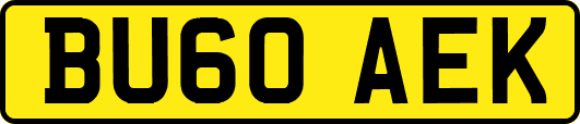 BU60AEK