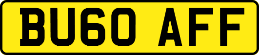 BU60AFF
