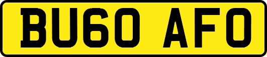 BU60AFO