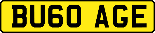 BU60AGE