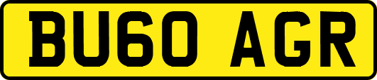 BU60AGR