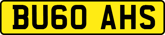 BU60AHS