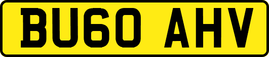 BU60AHV
