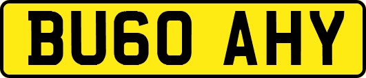 BU60AHY