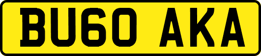BU60AKA