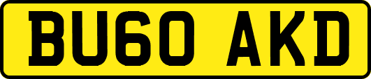 BU60AKD