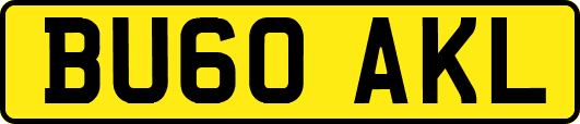 BU60AKL