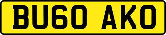 BU60AKO