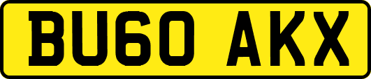 BU60AKX