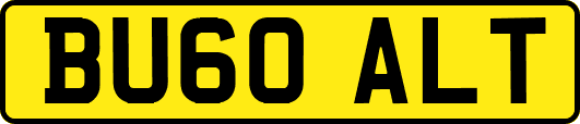BU60ALT