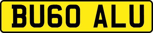 BU60ALU