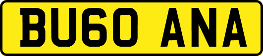 BU60ANA