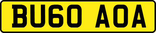 BU60AOA