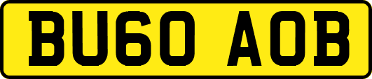 BU60AOB