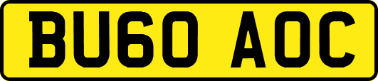 BU60AOC