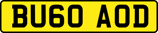 BU60AOD