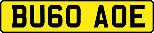 BU60AOE