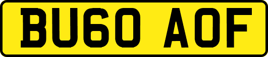 BU60AOF