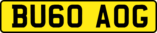 BU60AOG