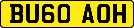 BU60AOH