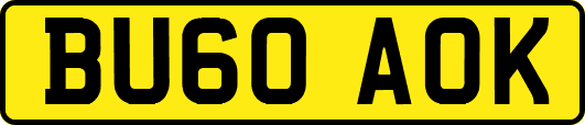 BU60AOK