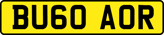 BU60AOR
