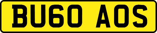 BU60AOS