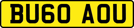 BU60AOU