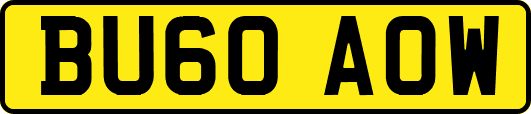 BU60AOW