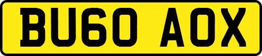 BU60AOX