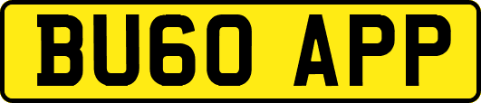 BU60APP