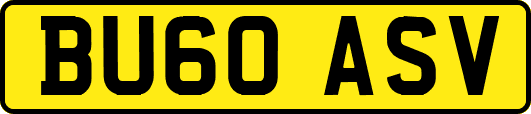 BU60ASV