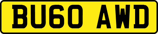 BU60AWD