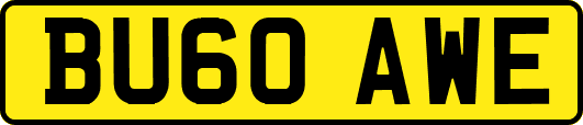 BU60AWE