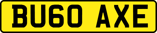 BU60AXE