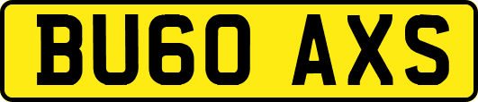 BU60AXS