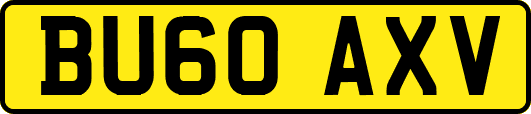 BU60AXV